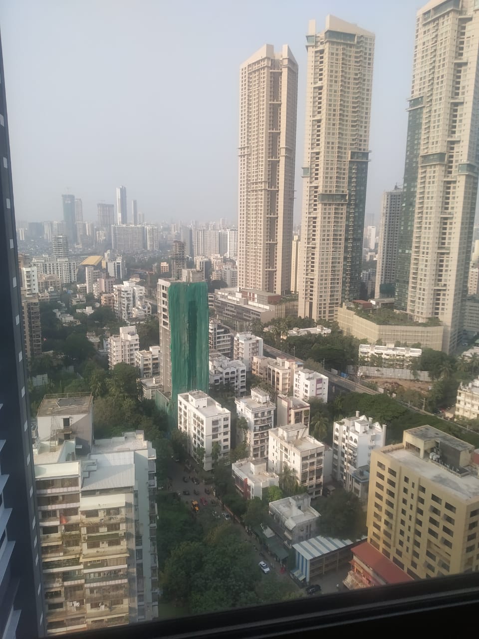 2 BHK Apartment For Rent in Rajesh Raj Infinia Malad West Mumbai  7818643