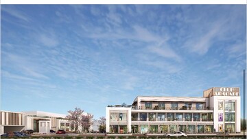  Shop – Exterior View View at DLF Club Arcade, Sector 91 - for Sale