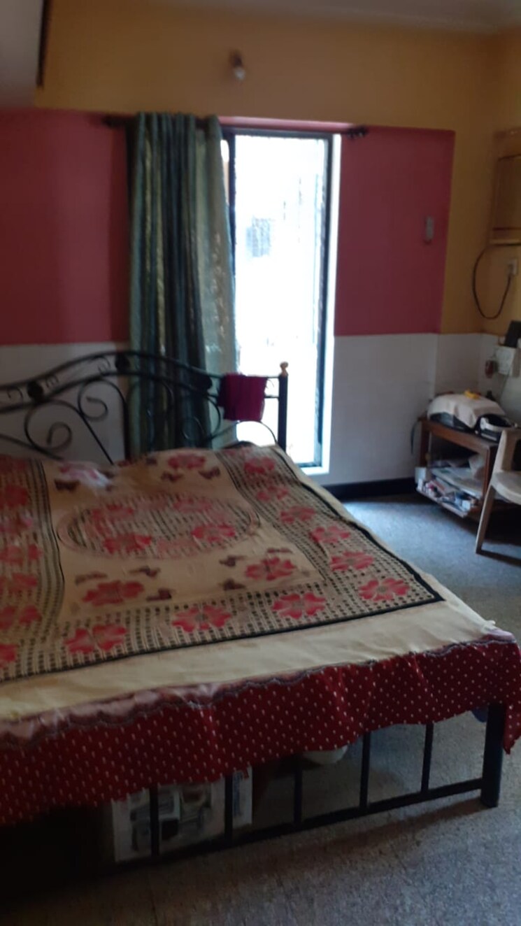 Bedroom, bhumiraj-retreat 3 Bedroom 1200 Sq.Ft. Apartment In Sanpada Navi Mumbai 7818655