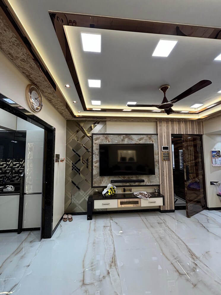  Parking, laabh-neelkanth 3 Bedroom 2000 Sq.Ft. Apartment In Jambli Naka Thane 7818673