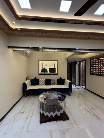 3 BHK Apartment For Rent in Laabh Neelkanth Jambli Naka Thane  7818673