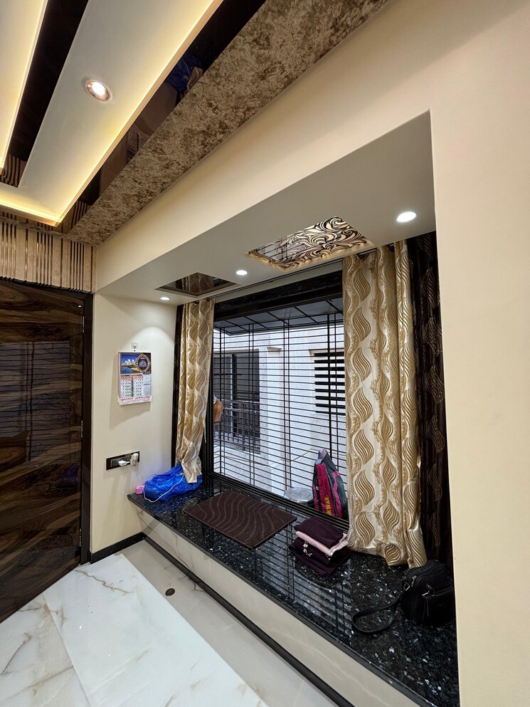 Bedroom, laabh-neelkanth 3 Bedroom 2000 Sq.Ft. Apartment In Jambli Naka Thane 7818673