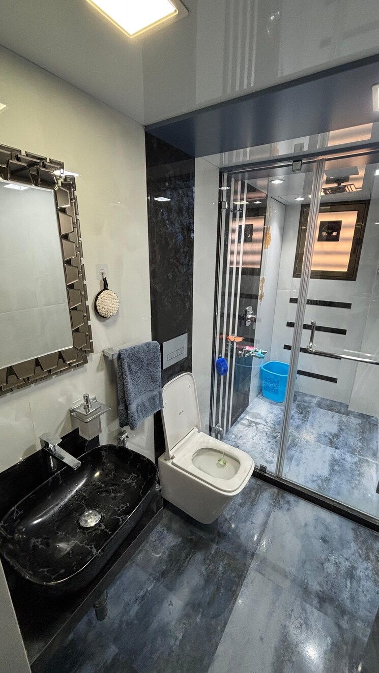 Master Bedroom, laabh-neelkanth 3 Bedroom 2000 Sq.Ft. Apartment In Jambli Naka Thane 7818673