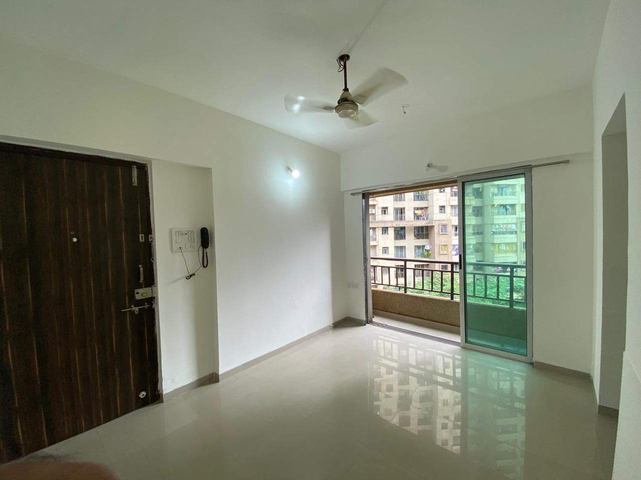 1 BHK + Servant Room Apartment For Sale in Vihang Hills