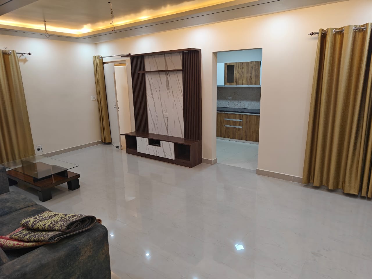 3 BHK Apartment For Rent in Azeagaia Botanica Vrindavan Yojna Lucknow  7818688