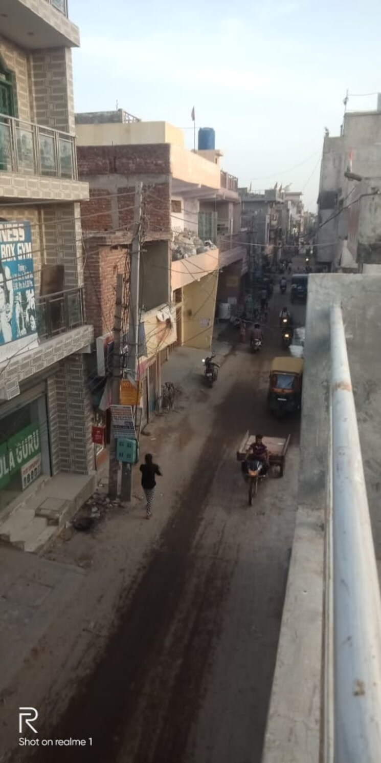 Exterior View, sector 23 Commercial Warehouse 183 Sq.Yd. In Sector 23 Faridabad 7818694