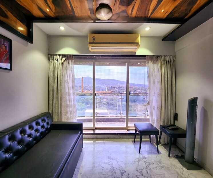 Living Room, sd-bhalerao-prity-park 2 Bedroom 645 Sq.Ft. Apartment In Owale Thane 7818706