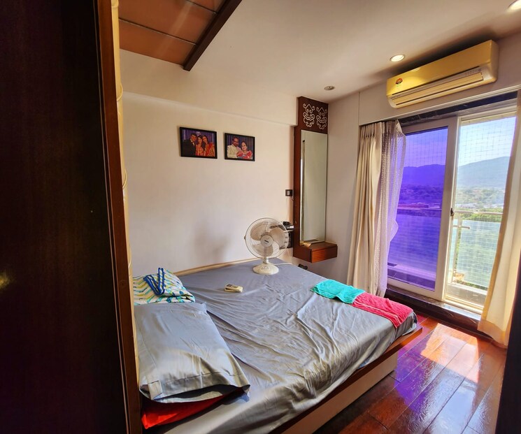 Bedroom, sd-bhalerao-prity-park 2 Bedroom 645 Sq.Ft. Apartment In Owale Thane 7818706