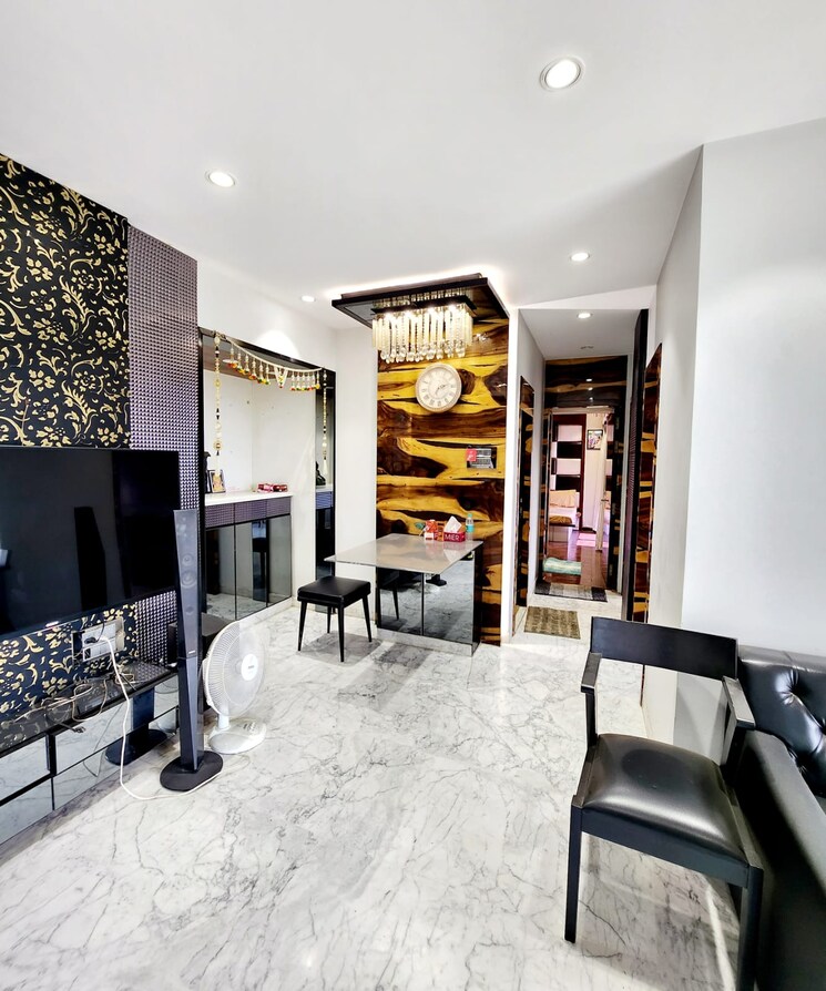 Living Room, sd-bhalerao-prity-park 2 Bedroom 645 Sq.Ft. Apartment In Owale Thane 7818706