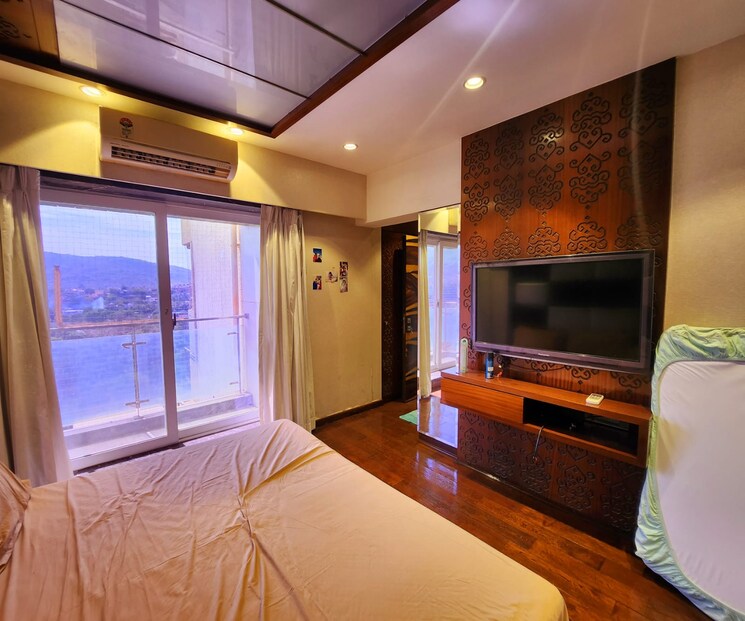 Master Bedroom, sd-bhalerao-prity-park 2 Bedroom 645 Sq.Ft. Apartment In Owale Thane 7818706