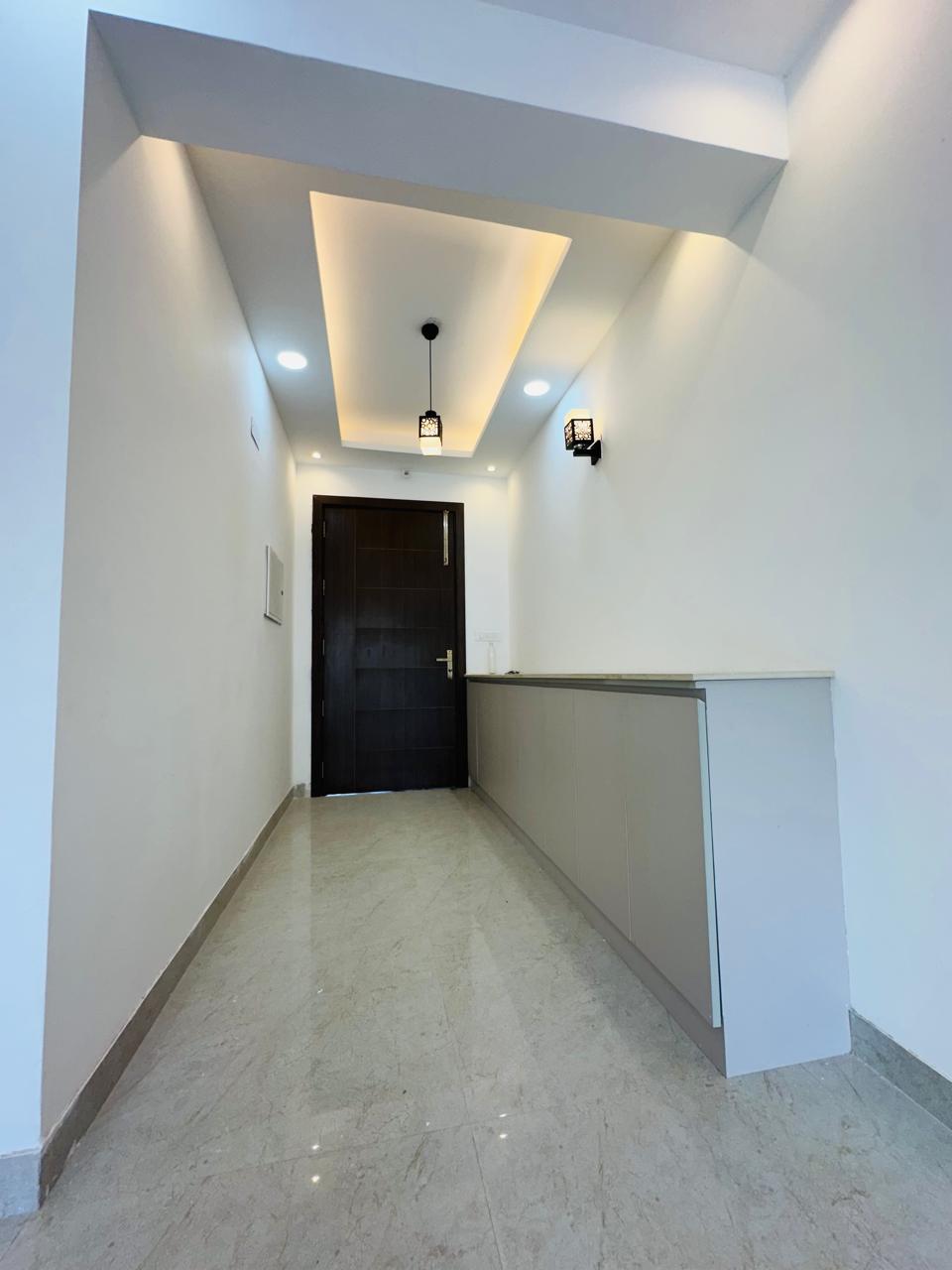 3 BHK Apartment For Rent in Purvanchal Royal Park Sector 137 Noida  7818713