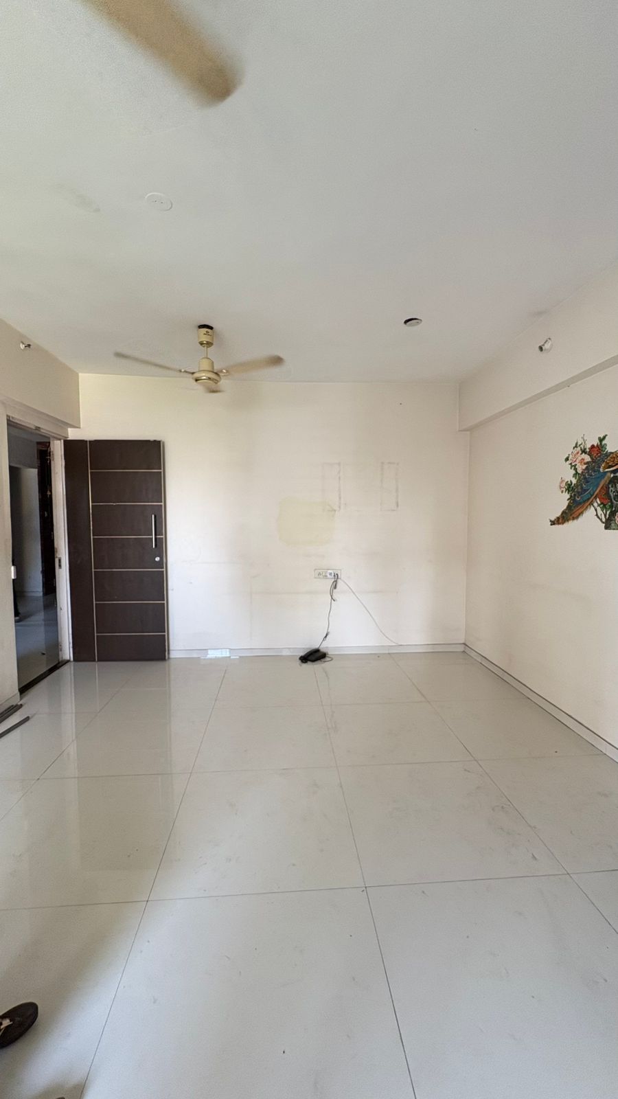 1 BHK Apartment For Rent in Raunak Unnathi Woods Phase 6 Ghodbunder Road Thane  7818715