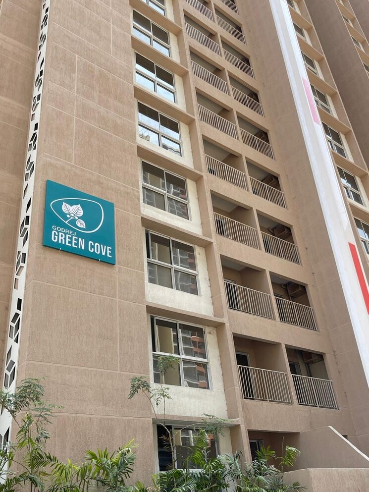 Exterior View, godrej-green-cove 3 Bedroom 820 Sq.Ft. Apartment In Mahalunge Pune 7818729