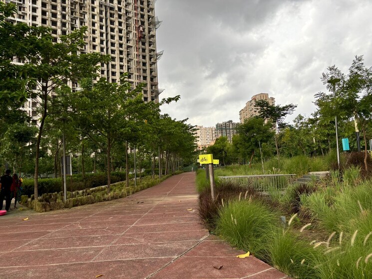 Garden, godrej-green-cove 3 Bedroom 820 Sq.Ft. Apartment In Mahalunge Pune 7818729