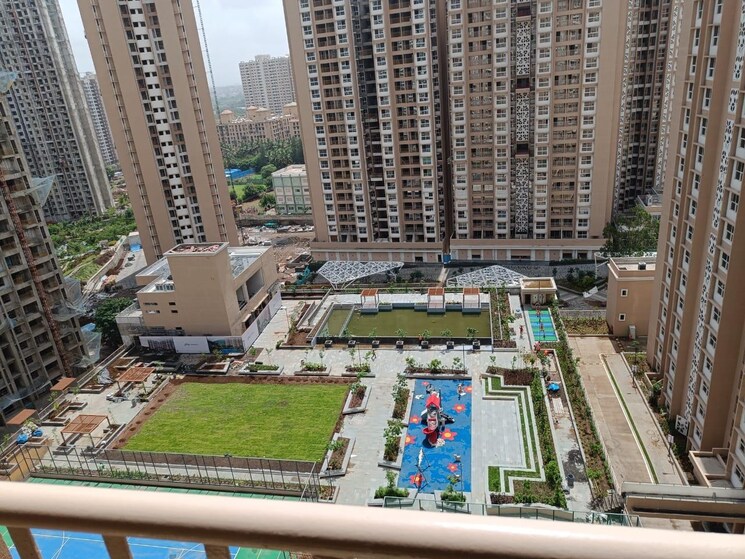 Exterior View, godrej-green-cove 3 Bedroom 820 Sq.Ft. Apartment In Mahalunge Pune 7818729