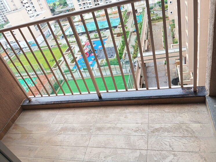 Balcony, godrej-green-cove 3 Bedroom 820 Sq.Ft. Apartment In Mahalunge Pune 7818729