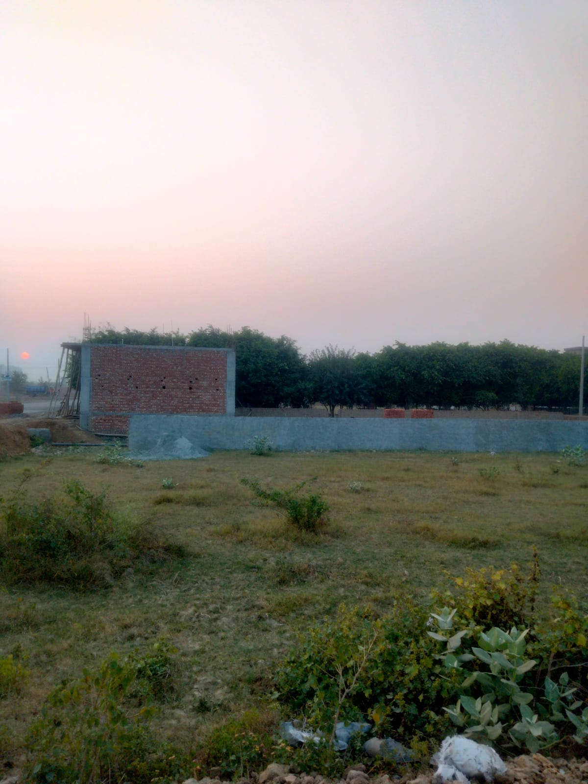 Plot For Sale in Smart City 