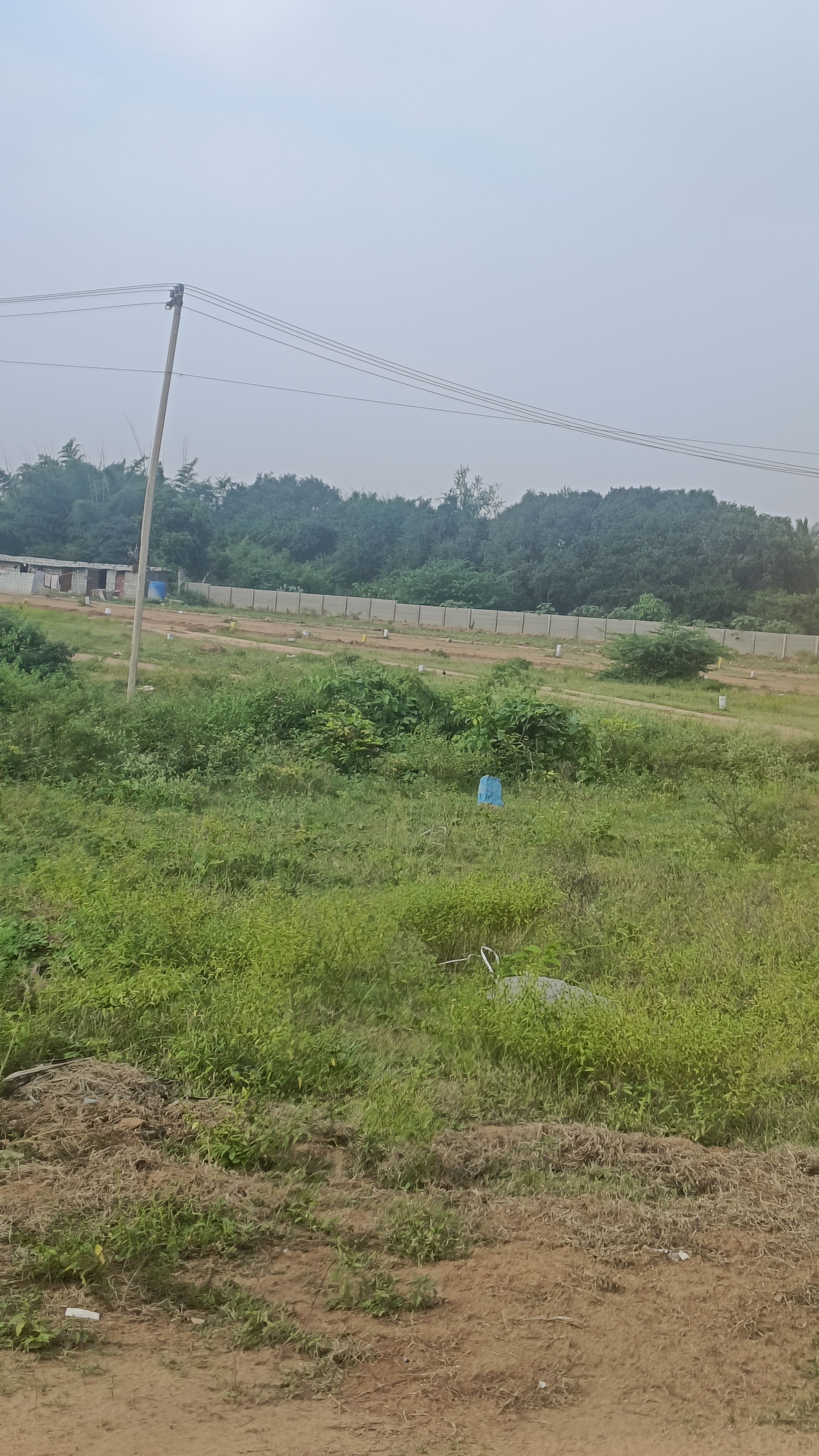 2 BHK + Pooja Room Villa For Sale in Jh Developers 