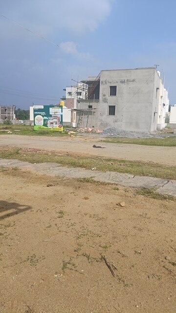 2 BHK Villa – Exterior View View at Bathlapalli - for Sale