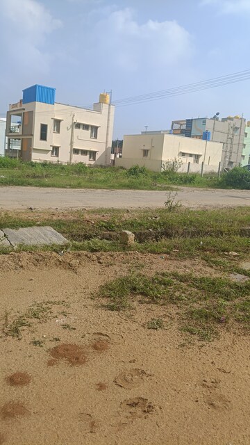Master Bedroom in 2 BHK Villa at Bathlapalli – for Sale