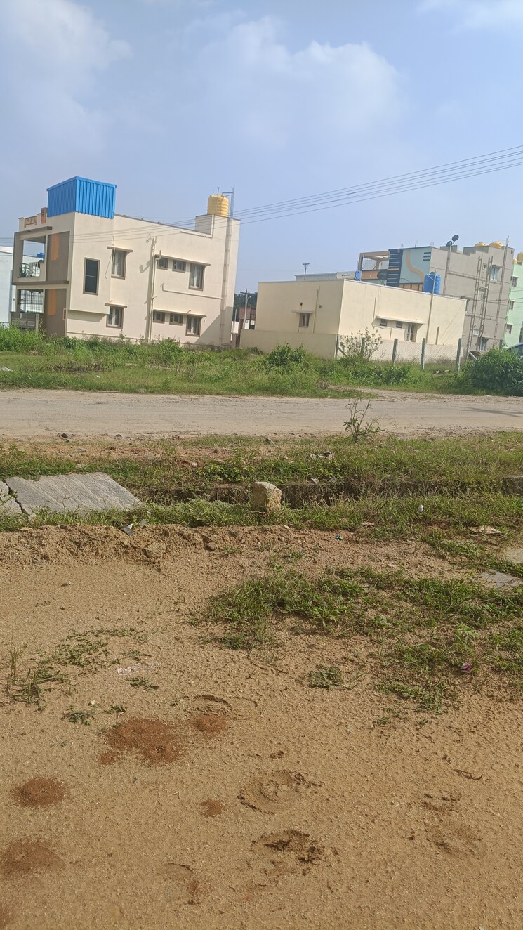 Master Bedroom, bathlapalli 2 Bedroom 1000 Sq.Ft. Villa In Bathlapalli Hosur 7818742