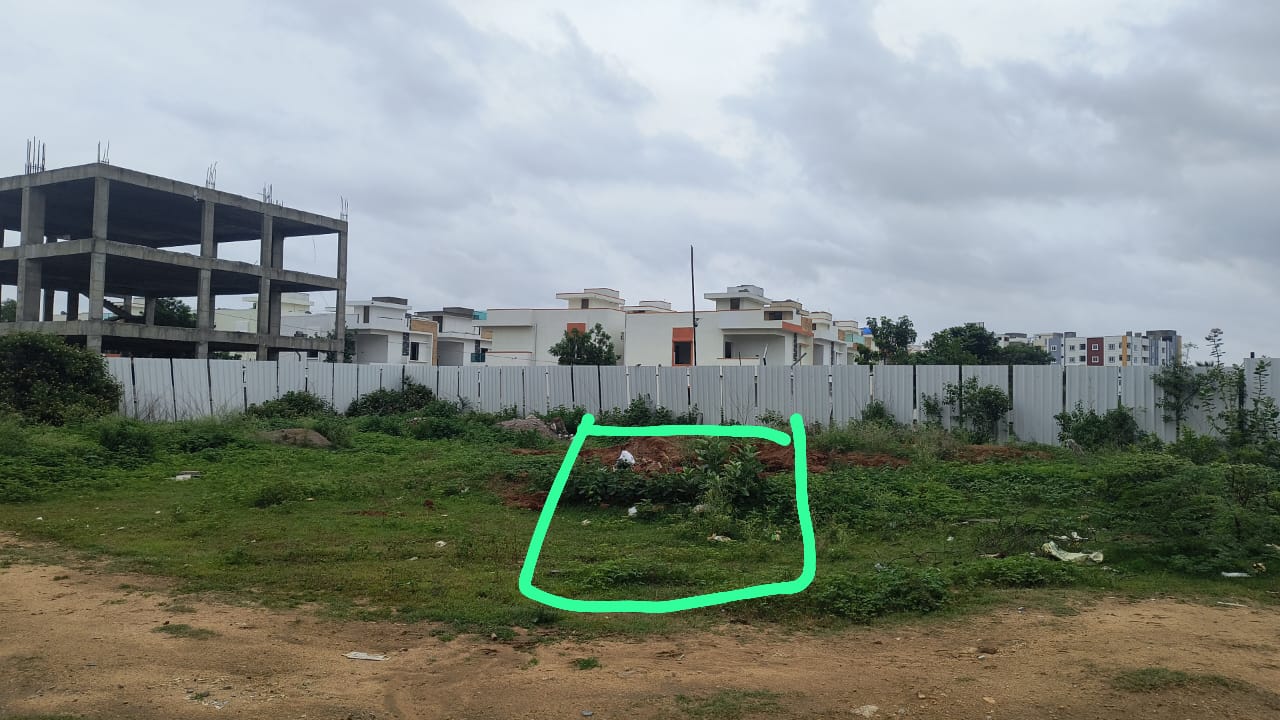 Plot For Resale in Gandi Maisamma Hyderabad  7818741