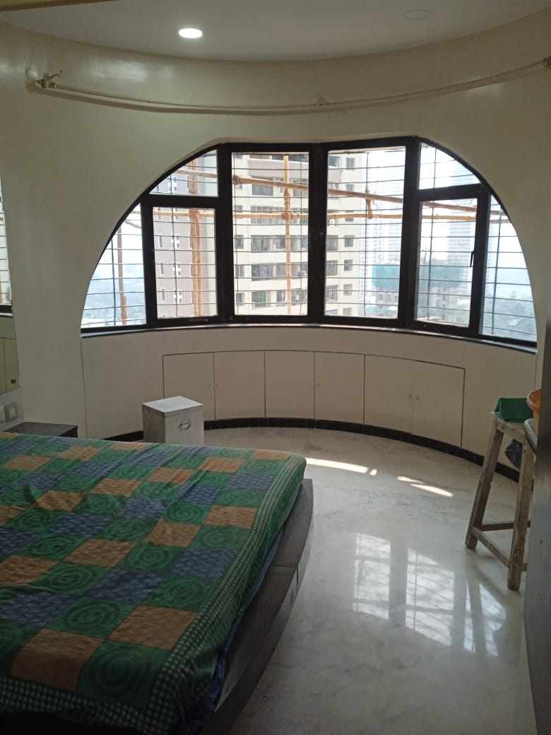 2 BHK Apartment For Rent in Rag Megh Malhar Goregaon East Mumbai  7818743