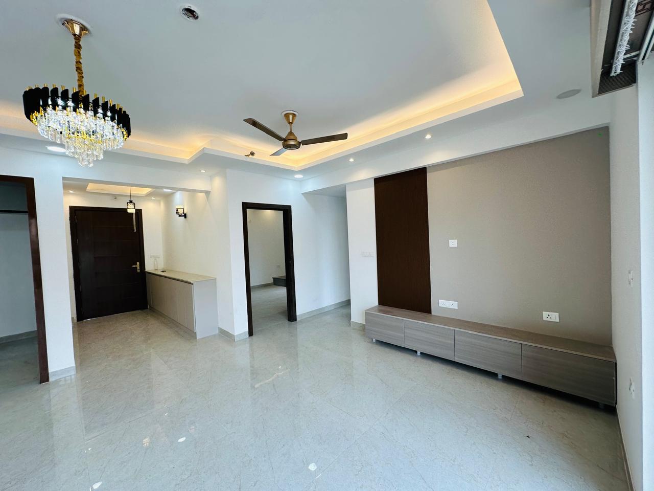 3 BHK Apartment For Rent in Omaxe Grand Sector 93b Noida  7818756