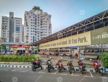 3 BHK Apartment – Nearby View at New Town - for Sale