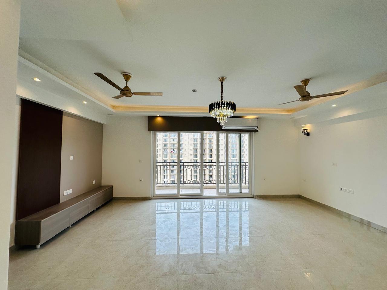 3 BHK Apartment For Rent in Parsvnath Prestige Sector 93a Noida  7818786