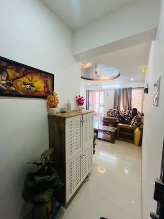 2 BHK Apartment For Rent in GK Silverland Residency Phase 3 Ravet Pune  7818789