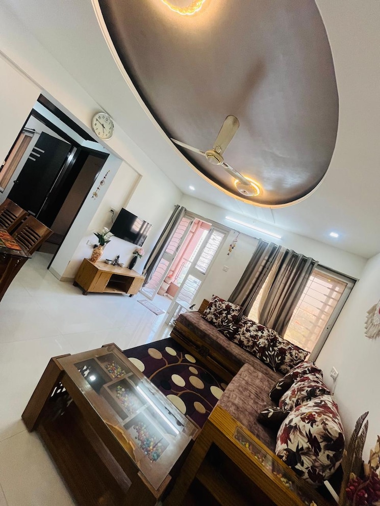 undefined, gk-silverland-residency-phase-3 2 Bedroom 707 Sq.Ft. Apartment In Ravet Pune 7818789