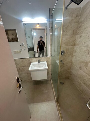 Master Bedroom in 2 BHK Apartment at Vasant Kunj – for Sale