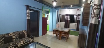 Living Room in 2 BHK Apartment at ACE Platinum, Zeta I Greater Noida – for Sale