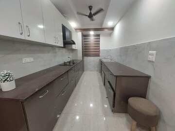 Kitchen in 3 BHK Builder Floor at Sector 85 – for Sale