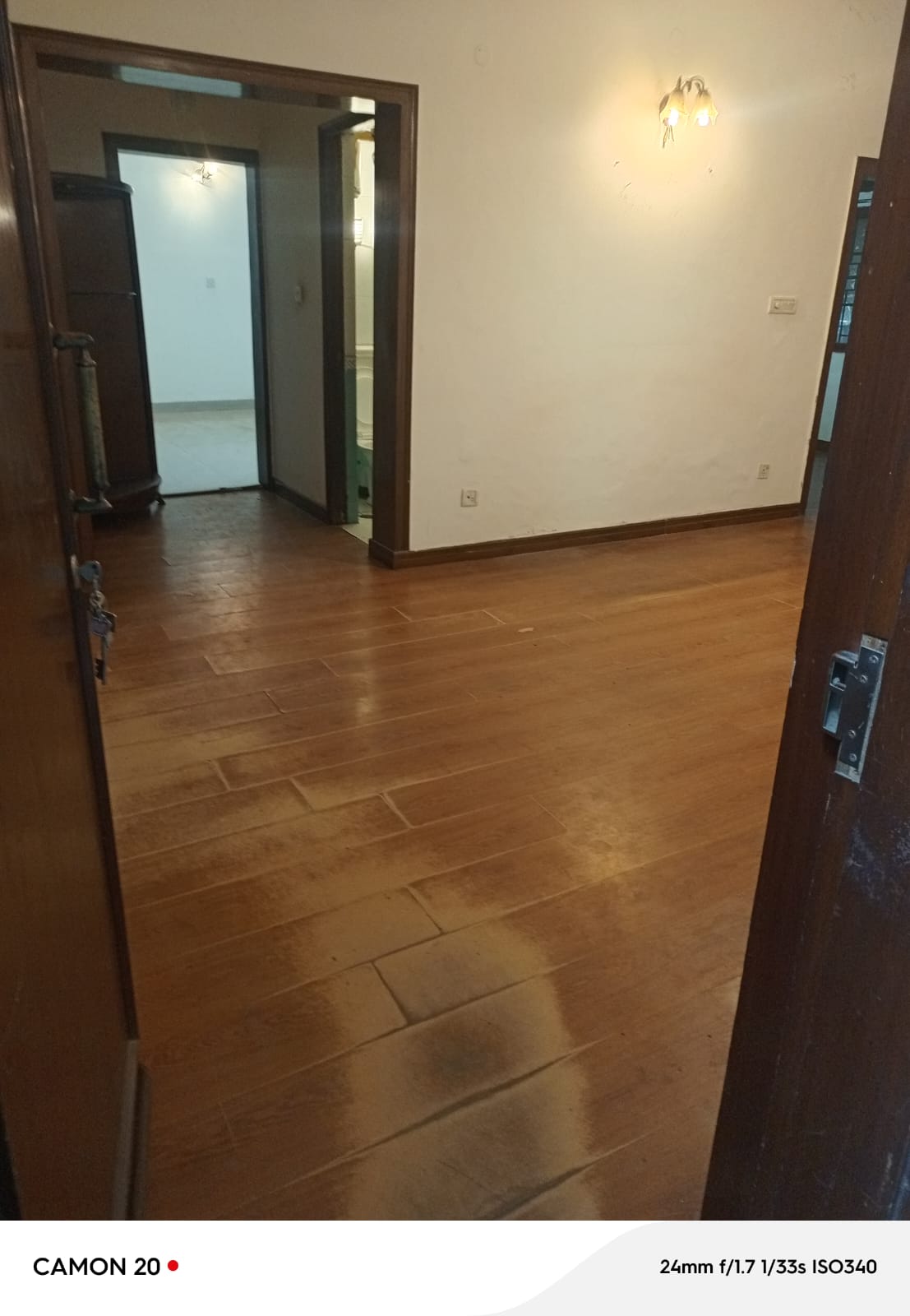 2 BHK Apartment For Rent in Santusti Apartment Vasant Kunj Delhi  7818813