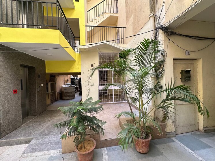 Exterior View, vasant kunj 2 Bedroom 1275 Sq.Ft. Apartment In Vasant Kunj Delhi 7818827