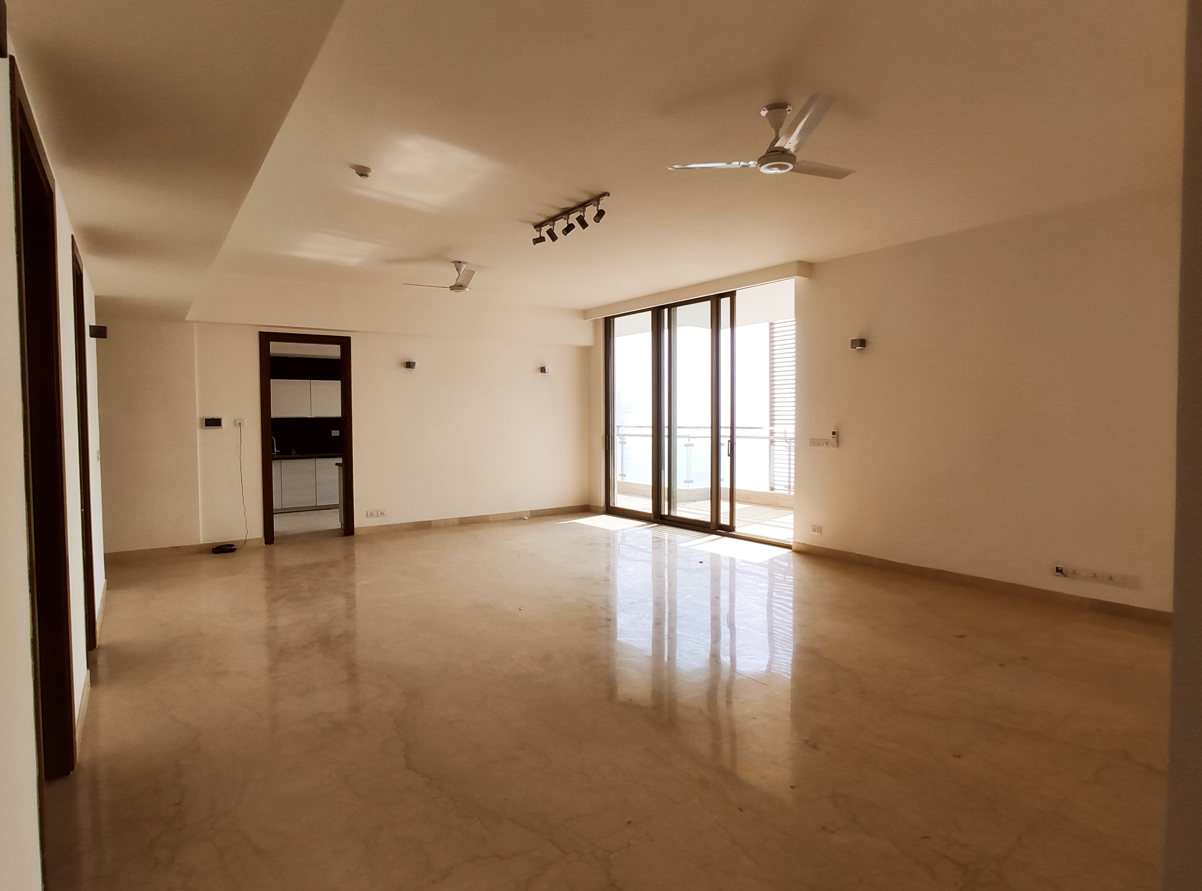 3.5 BHK Apartment For Rent in M3M Golf Estate Sector 65 Gurgaon  7818833