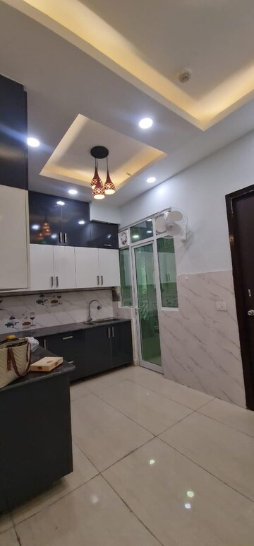 Kitchen in 3 BHK Apartment at Gaur Saundaryam, Tech Zone 4 Greater Noida – for Sale