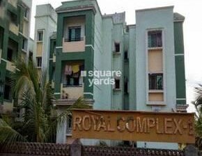 2 BHK Apartment For Sale in Modi Spaces Tashkent, Borivali West