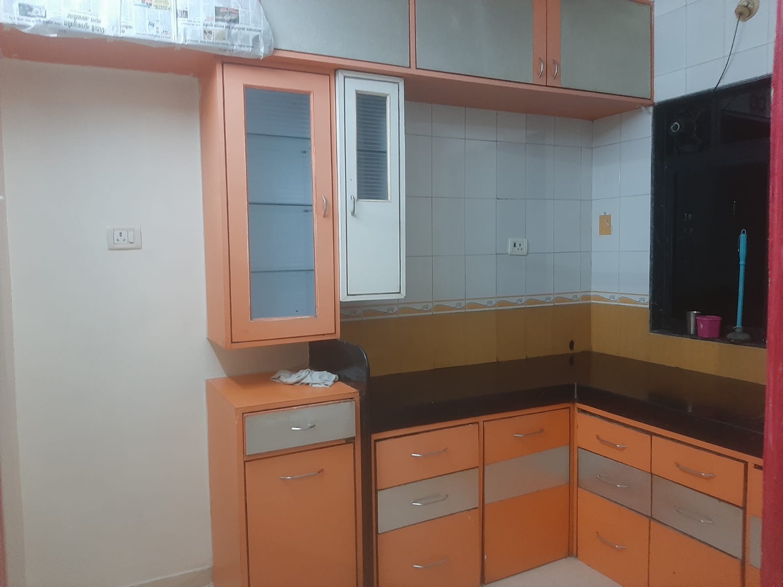 1 BHK Apartment For Rent in Vishnu Nagar Thane  7818846