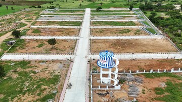 Plot Area in  Plot at Sunrise Golden Galaxy, Shadnagar – for Sale