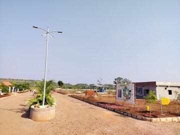 Plot Area in  Plot at Budhera – for Sale
