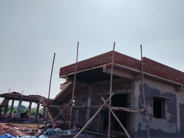  Plot – Exterior View View at Budhera - for Sale