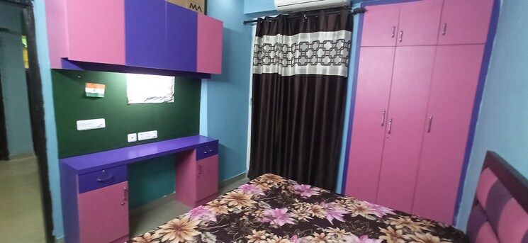 Bedroom, uppal-plumeria-garden-estate 3 Bedroom 1875 Sq.Ft. Apartment In Omicron Iii Greater Noida Greater Noida 7818870