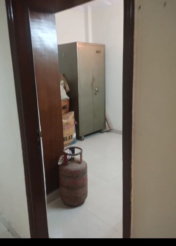 Building Lobby in 2 BHK Builder Floor at Lajpat Nagar – for Sale