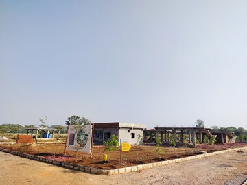  Plot – Exterior View View at Veltur - for Sale