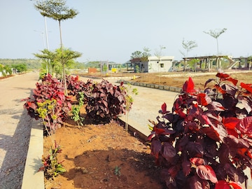  Plot – Garden View at Veltur - for Sale