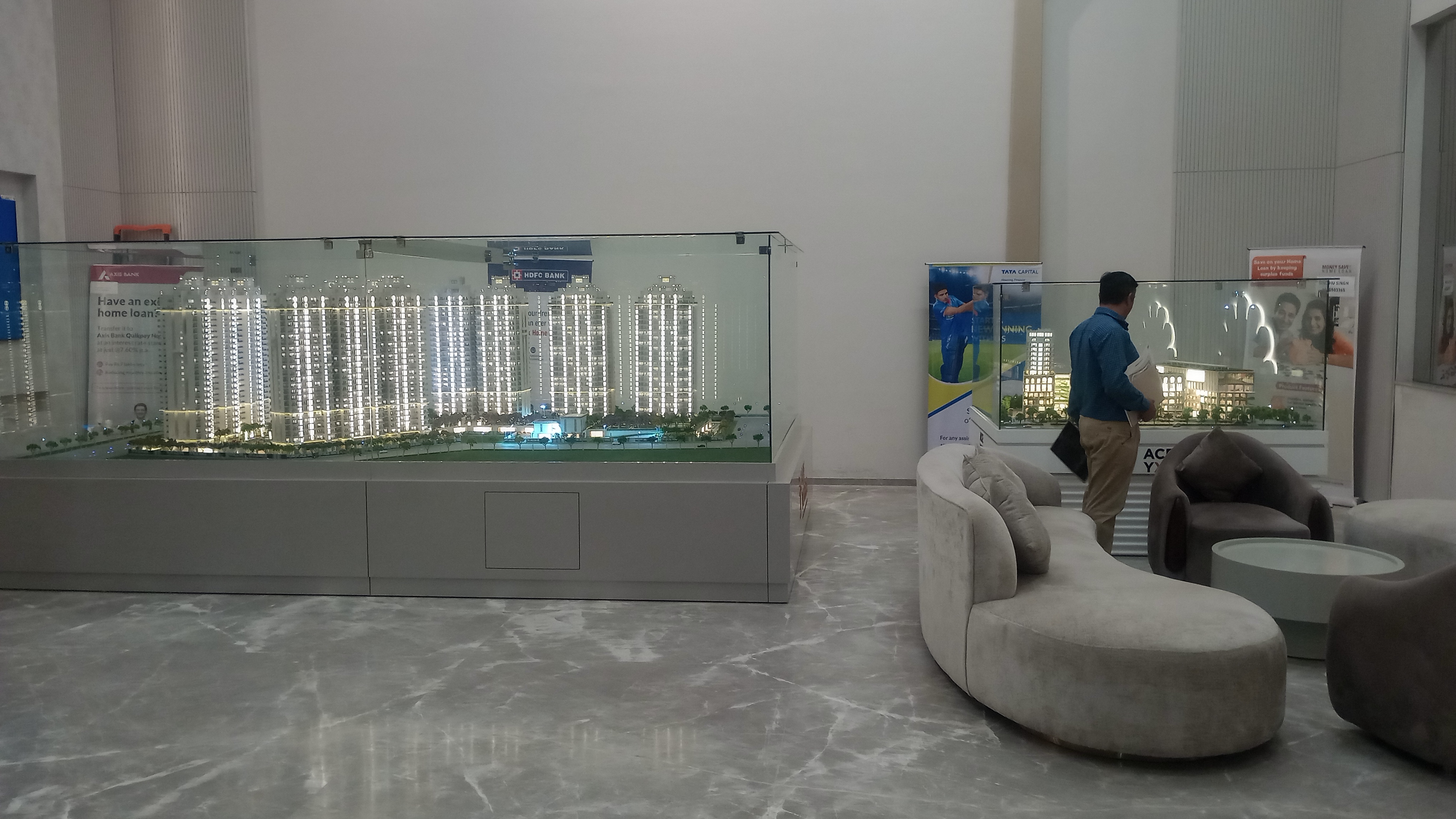 3 BHK Apartment For Resale in ACE Terra Yex Sector 22d Greater Noida  7818875