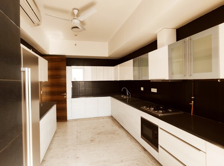 Kitchen, m3m-golf-estate 3.5 Bedroom 3510 Sq.Ft. Apartment In Sector 65 Gurgaon 7818879